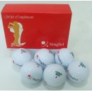 Personalised Golf Balls